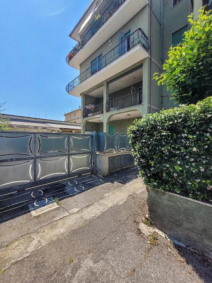 Apartment Green Home Rome