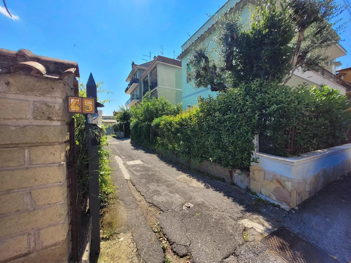 Green Home Rome Italy