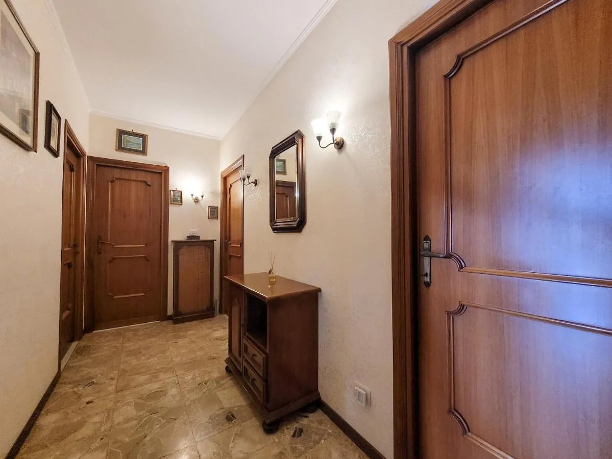 Apartment Green Home Rome