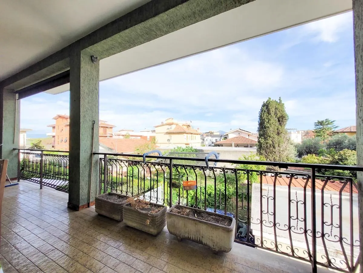 Apartment Green Home Rome