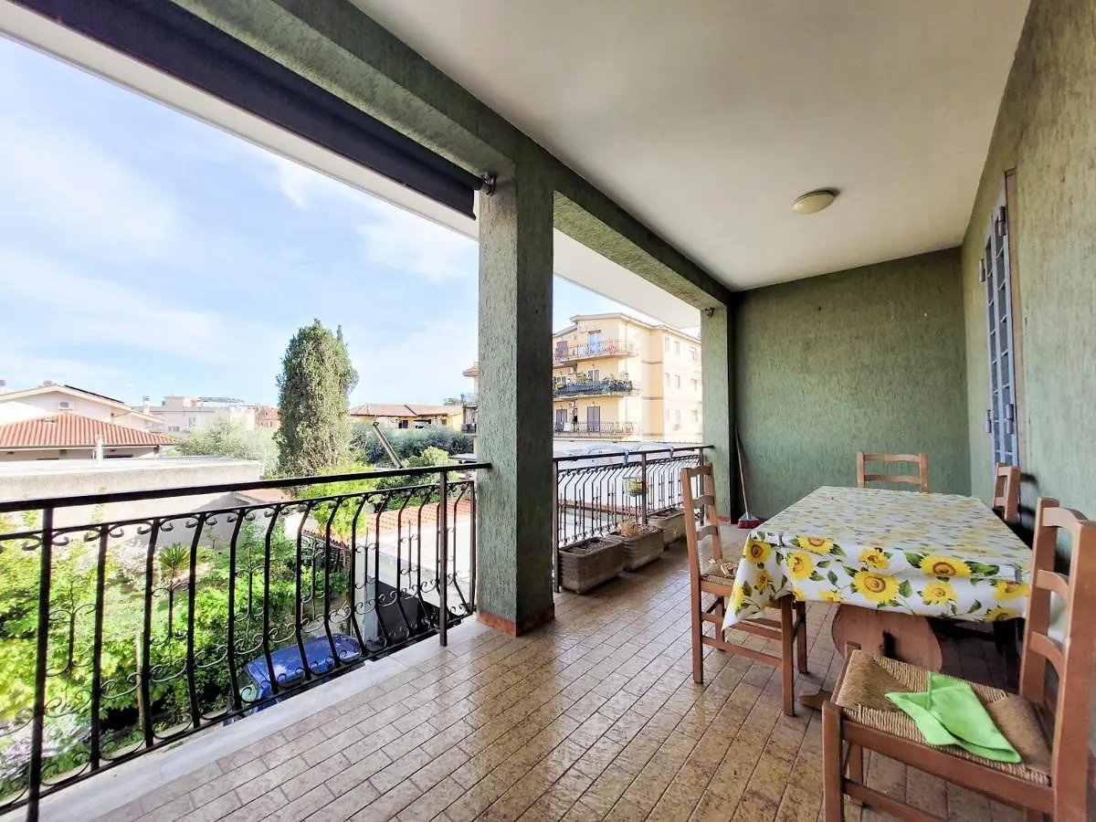 Green Home Rome 0*,