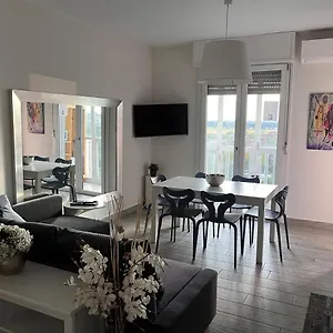  Appartamento Panoramico Vicino A Fiere E Stadio Italia