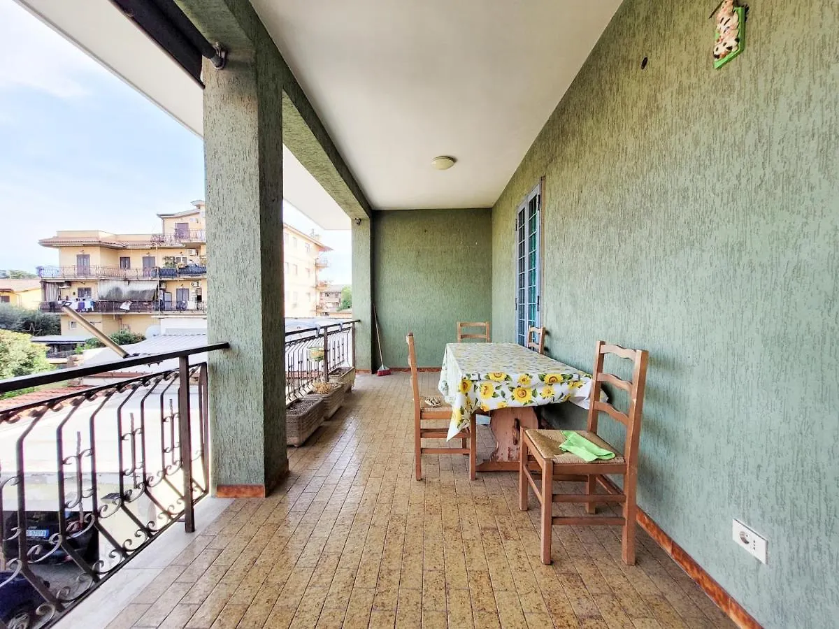 Green Home Roma 0*,  Italia